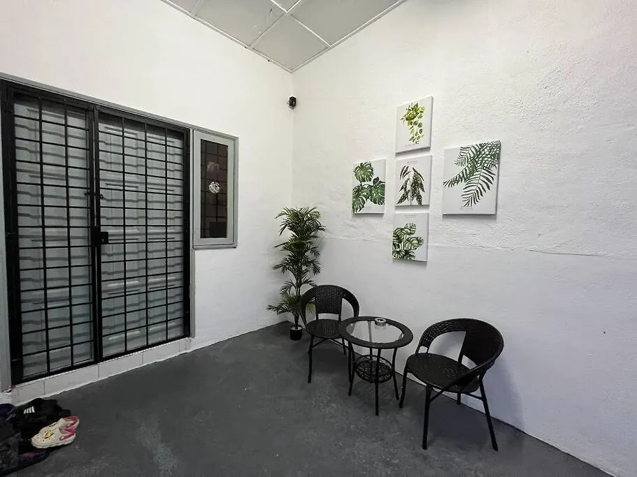 Rumah Melati By Impian Homestay Klia-Salak Tinggi-Nilai Sepang Holiday home