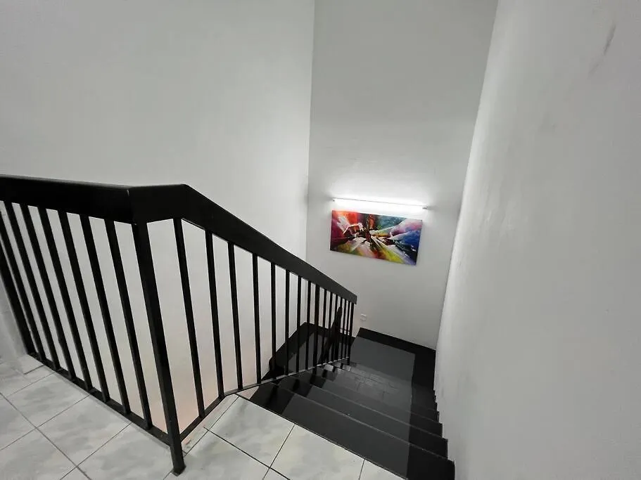 Rumah Melati By Impian Homestay Klia-Salak Tinggi-Nilai Sepang Holiday home