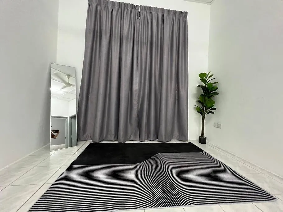 Rumah Melati By Impian Homestay Klia-Salak Tinggi-Nilai Sepang 0*,  Malaysia