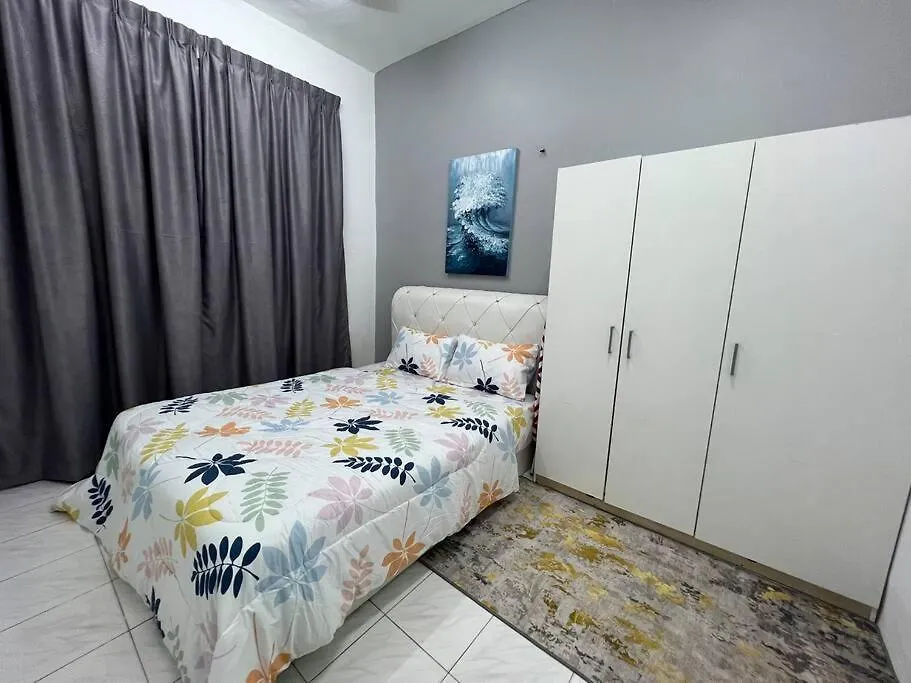 Holiday home Rumah Melati By Impian Homestay Klia-Salak Tinggi-Nilai Sepang