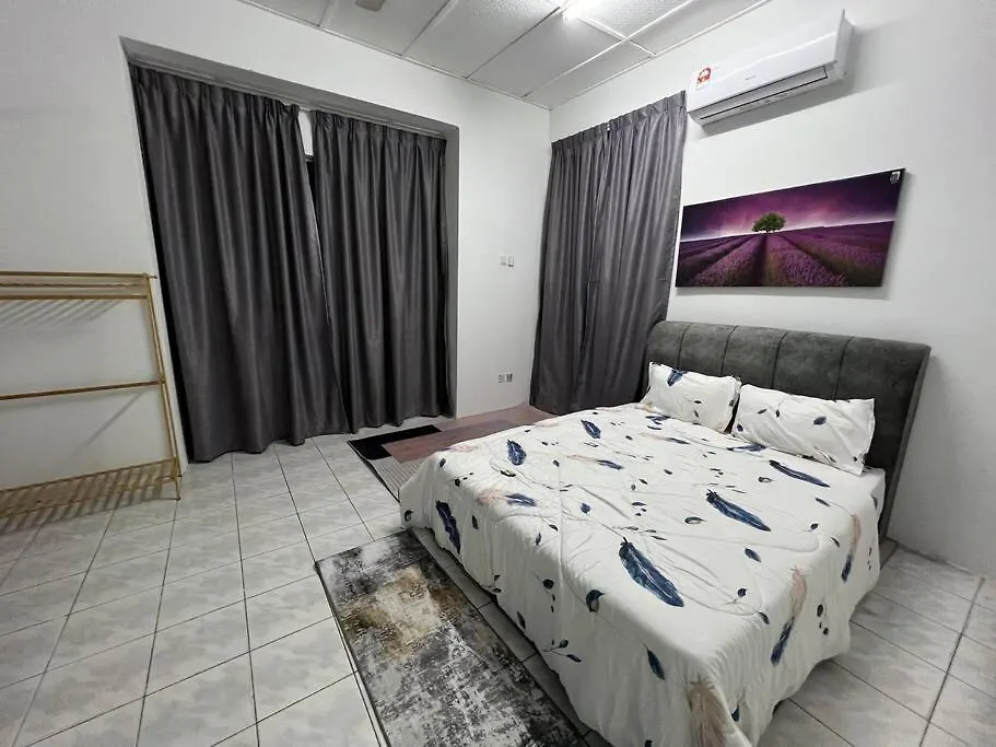 Rumah Melati By Impian Homestay Klia-Salak Tinggi-Nilai Sepang Holiday home