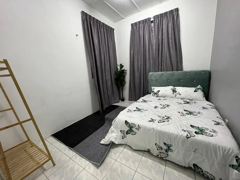 Holiday home Rumah Melati By Impian Homestay Klia-Salak Tinggi-Nilai Sepang Malaysia