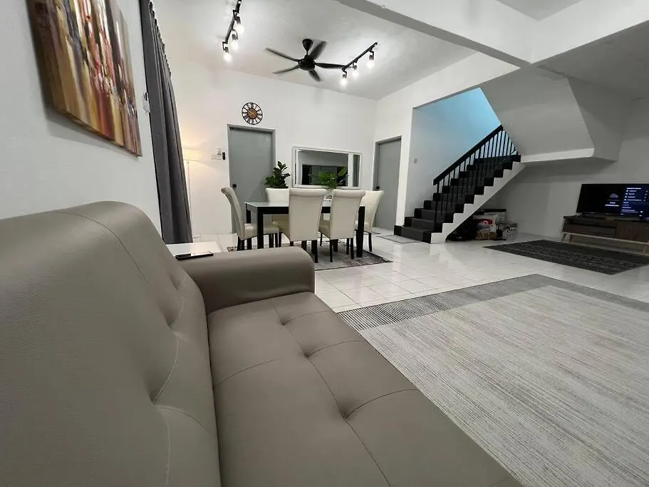 Rumah Melati By Impian Homestay Klia-Salak Tinggi-Nilai Sepang