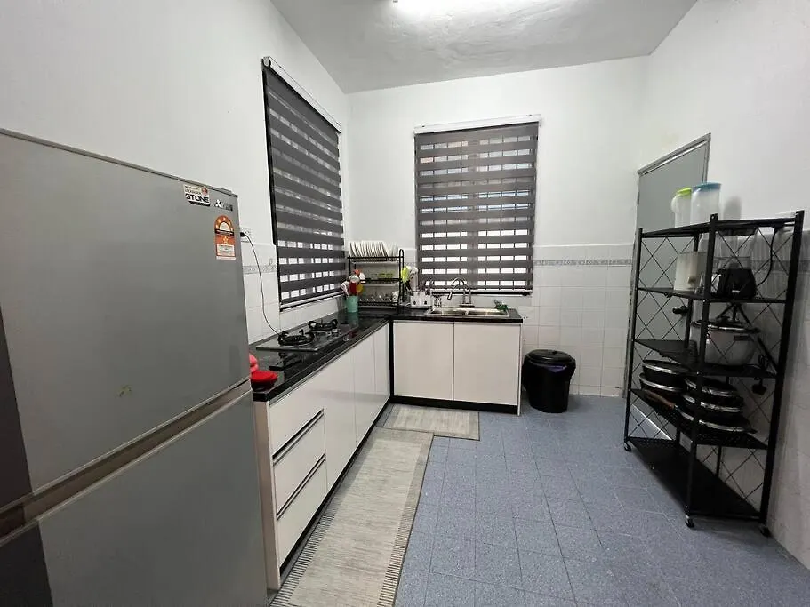 Holiday home Rumah Melati By Impian Homestay Klia-Salak Tinggi-Nilai Sepang