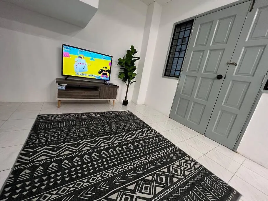 Rumah Melati By Impian Homestay Klia-Salak Tinggi-Nilai Sepang