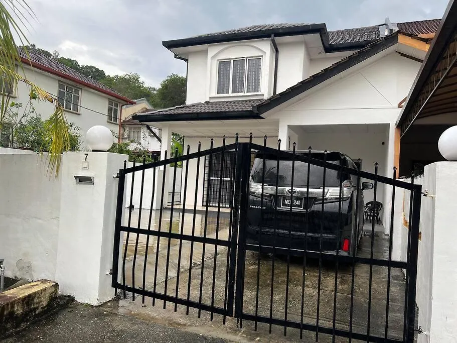 Rumah Melati By Impian Homestay Klia-Salak Tinggi-Nilai Sepang 0*,