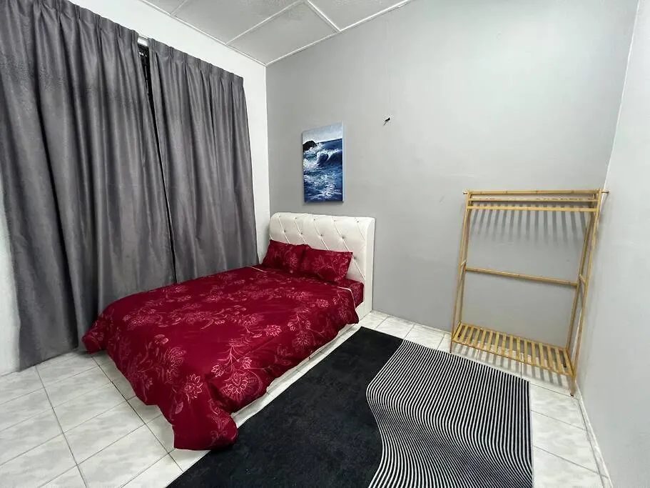 Rumah Melati By Impian Homestay Klia-Salak Tinggi-Nilai Sepang 0*,