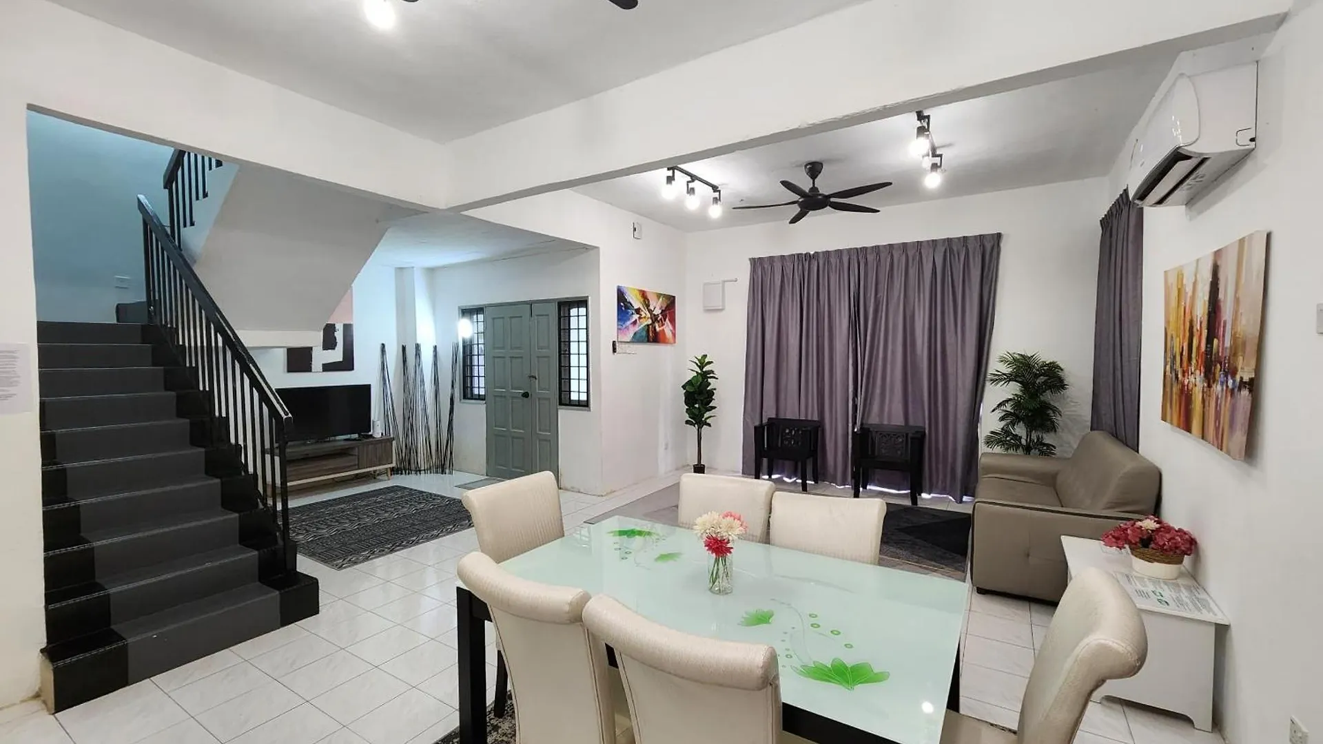 Holiday home Rumah Melati By Impian Homestay Klia-Salak Tinggi-Nilai Sepang Malaysia