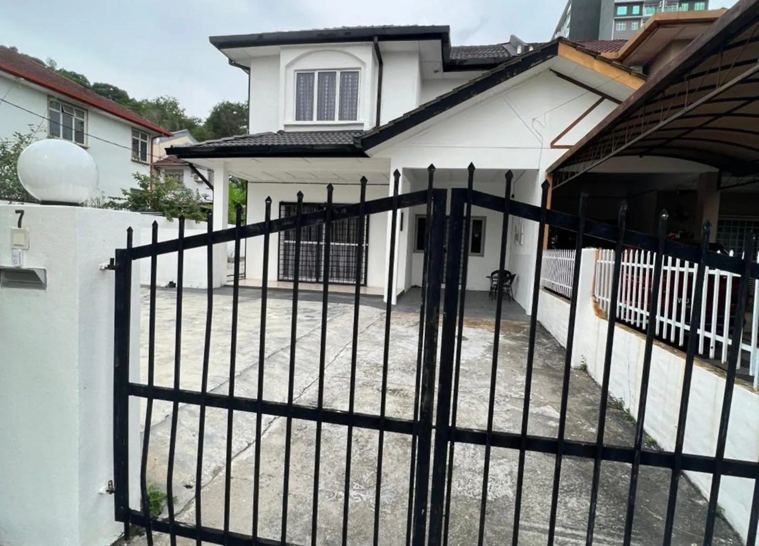 Rumah Melati By Impian Homestay Klia-Salak Tinggi-Nilai Sepang Malaysia